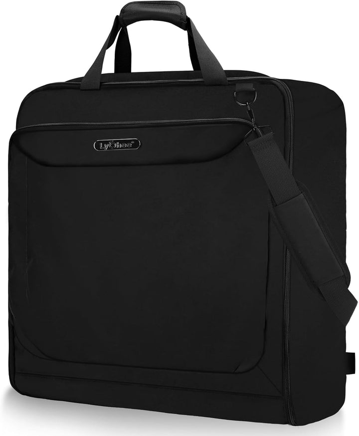 Lychee Reise-Kleidersack für L bis 4XL, geeignet für Crossbody- und Handheld-Nutzung, Anzug für Gesc
