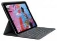 Logitech Slim Folio für iPad (7., 8. und 9. Generation) Tastatur-Case mit integrierter kabelloser Ta