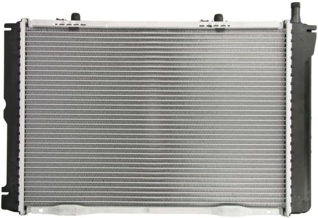 Nissens 62557A Kühler, Motorkühlung