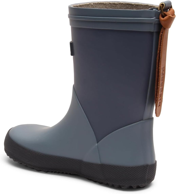 Bisgaard Unisex Kinder Fashion Ii Rain Boot 22 EU Blau, 22 EU Blau