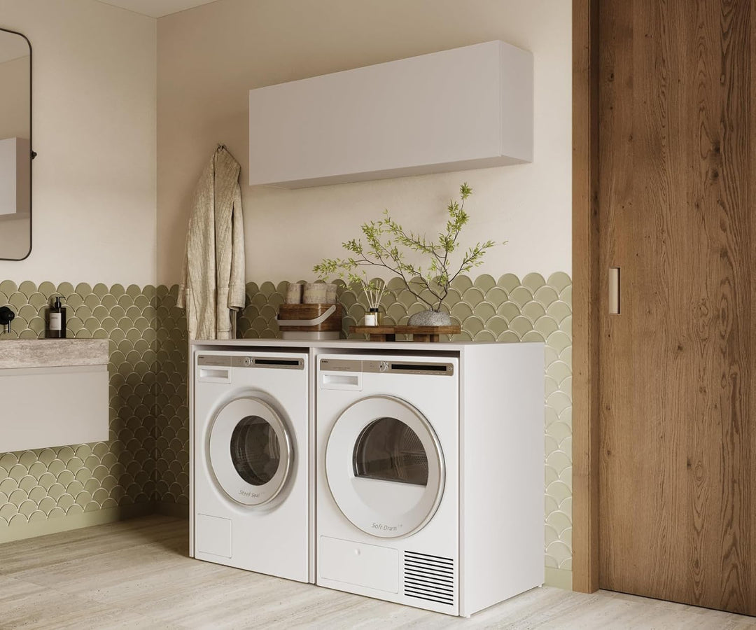 PLATAN ROOM Badschrank 80 cm 120 cm Badezimmerschrank Hängeschrank Badezimmermöbel Klappbarer Schran