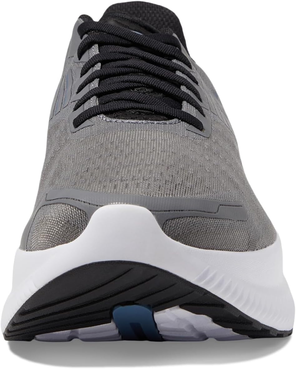 Saucony Herren Endorphin Shift 3Sneaker 42.5 EU Gravel Blk, 42.5 EU Gravel Blk