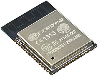 5pcs ESP-WROOM-32 ESP32 ESP-32S ESP-32 Bluetooth and WiFi Dual Core CPU Doit + 5pcs adaptador Board