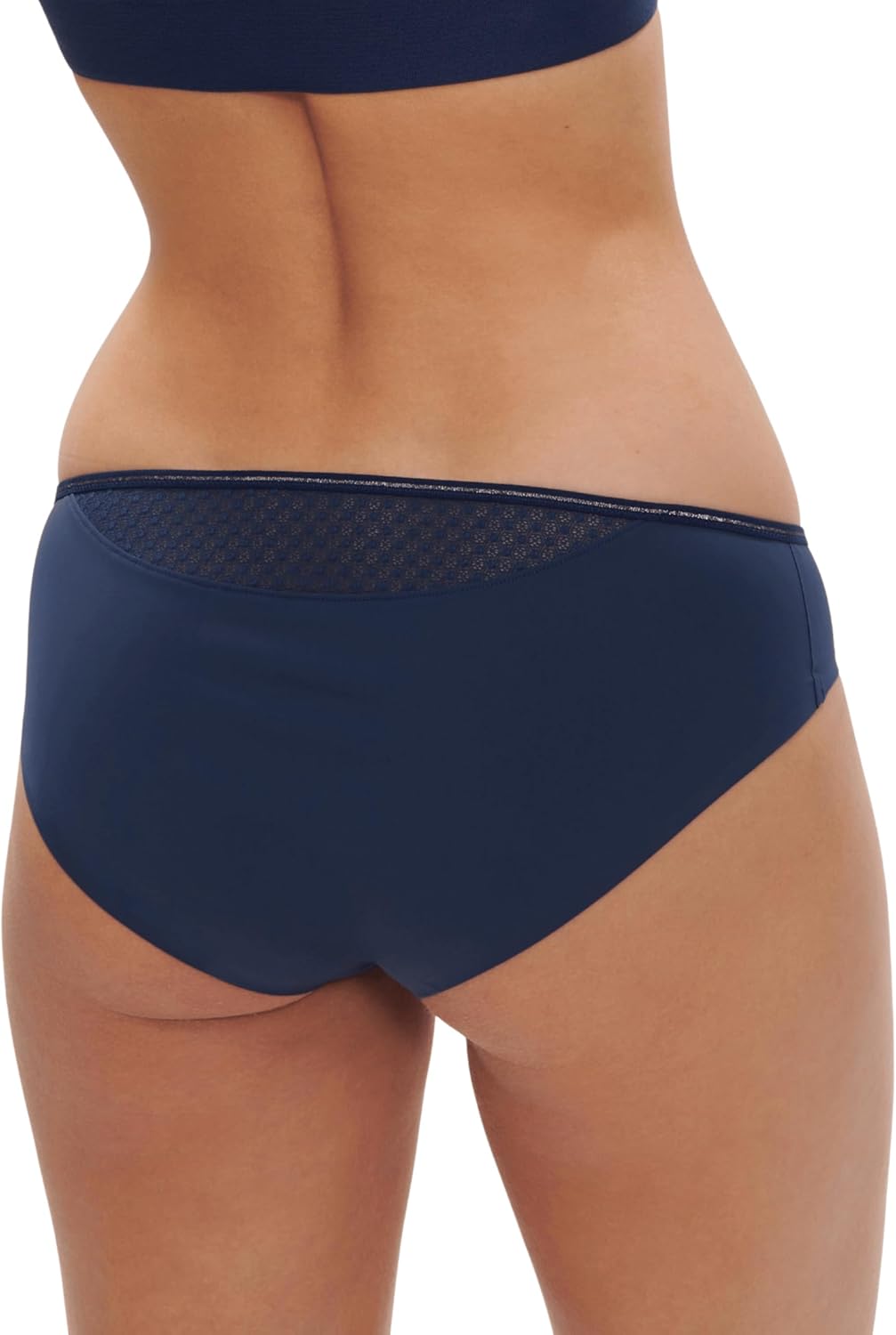 Simone Perele – Damen-Sportslip mit mittlerer Taille – Nahtlose, unsichtbare Slip – Bequeme & atmung