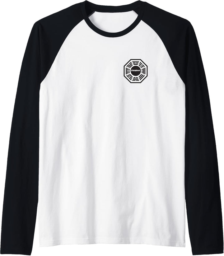 Lost Dharma Initiative Raglan