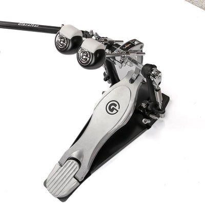 Gibraltar 6711DD-DB Fussmaschine 6000 Serie D-Drive Double Pedal 6711DD-DB, Direktantrieb, 6711DD-DB
