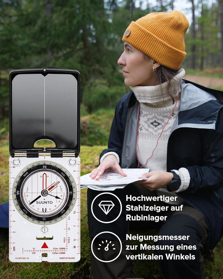 Suunto Kompass MC-2 G/6400, G/6400