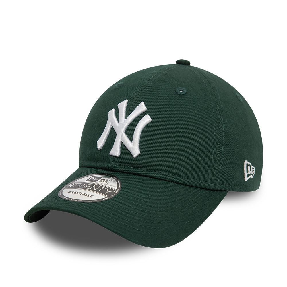 New Era MLB 9TWENTY Cap The League New York Yankees Green