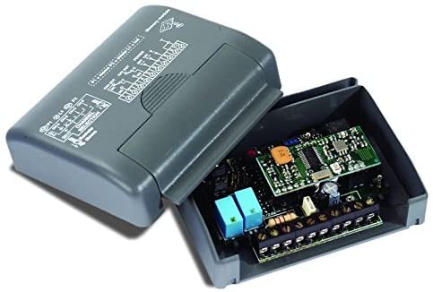 CARDIN S 449 RXM 2CH Mini Bikanal-Receiver 433Mhz Serie S449 (Code RQM449200)