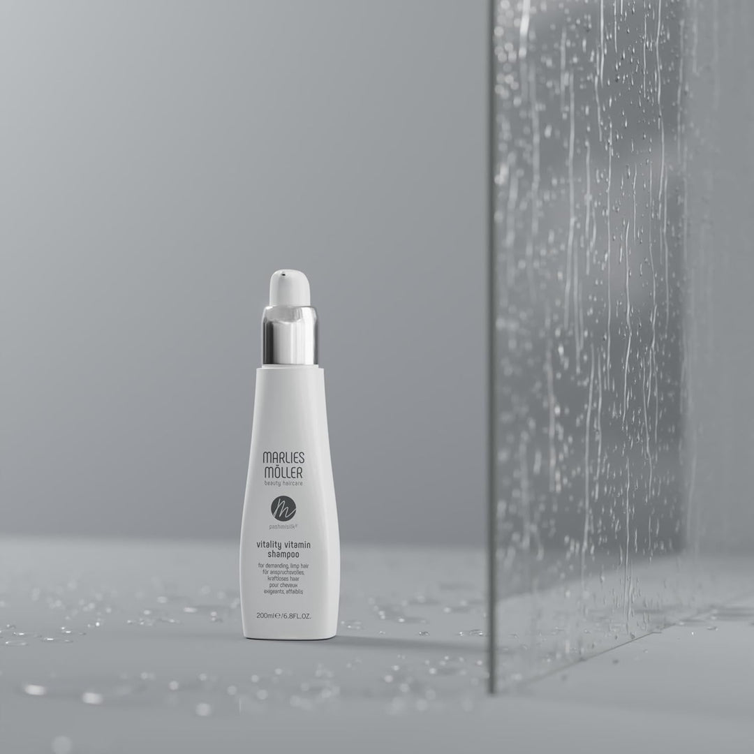 Pashmisilk Exquisite Vitamin Shampoo 200 Ml