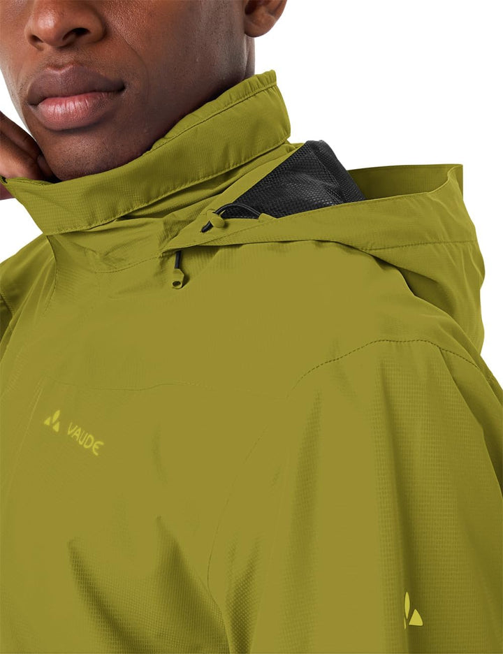 VAUDE Jacken Men's Escape Bike Light Jacket S dark leaf, S dark leaf