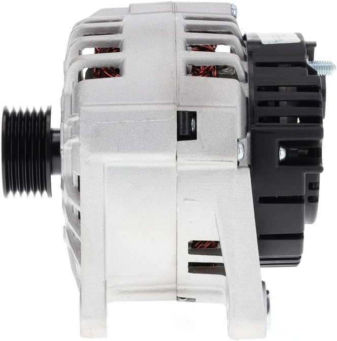 HELLA - Generator/Lichtmaschine - 14V - 125A - für u.a. Renault Master II Chassis (ED/HD/UD) - 8EL 0