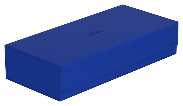 Ultimate Guard Superhive 550+ XenoSkin Monocolor Blau, Blau