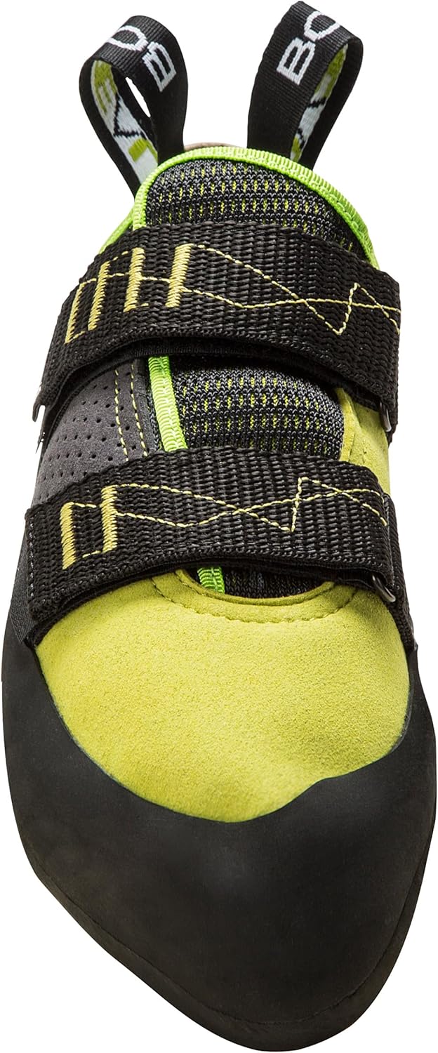 BOREAL Alpha 40 EU Graphite Green, 40 EU Graphite Green