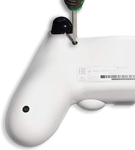 High-Performance Li-Ionen Akku 2000mAh für PS4 Controller Version 1-3 // Austausch Set mit Video-Anl