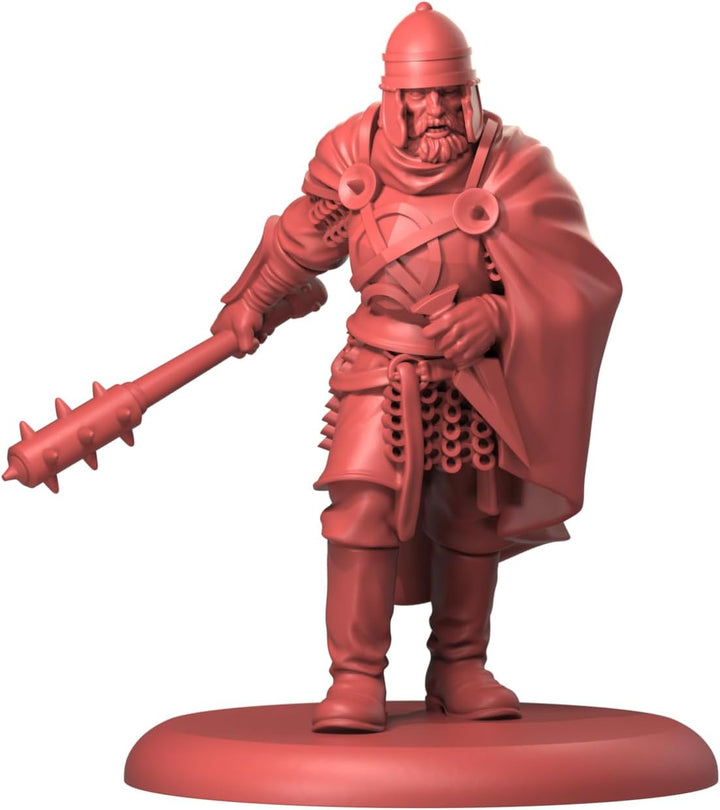 CMON A Song of Ice and Fire Tabletop Miniatures Game Gold Cloaks Unit Box - Add Unparalleled Strengt