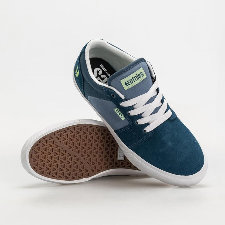 Etnies Herren Barge LS Skateboardschuhe 37 EU Blau, 37 EU Blau