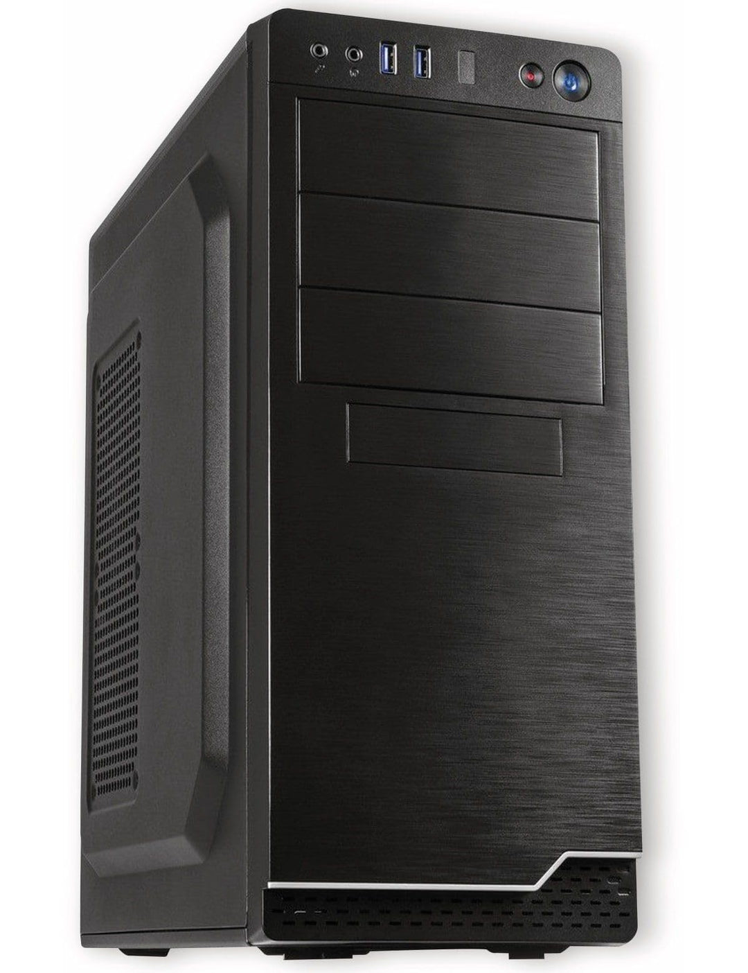 Inter-Tech GEH Midi IT-5916 inkl. SL-500W ATX-Netzteil