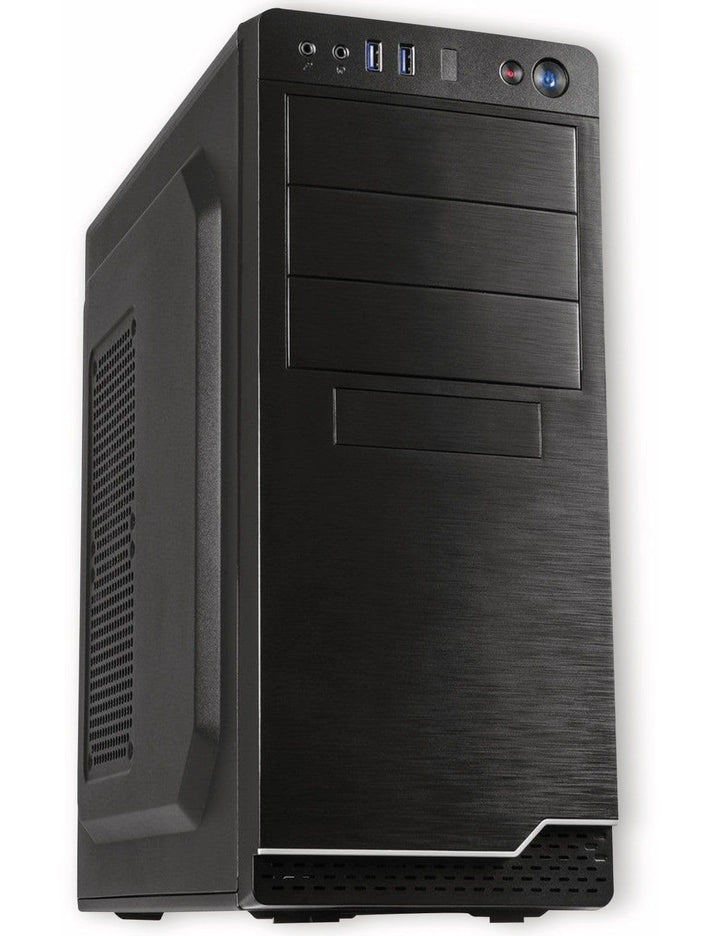 Inter-Tech GEH Midi IT-5916 inkl. SL-500W ATX-Netzteil