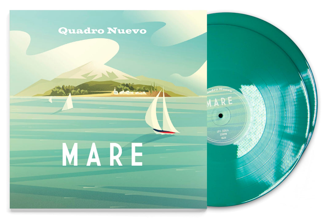 Mare (Transparent Green LP), Vinyl