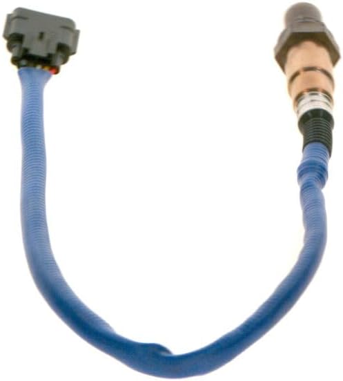 Bosch 025802702H - Lambdasonde mit fahrzeugspezifischem Stecker