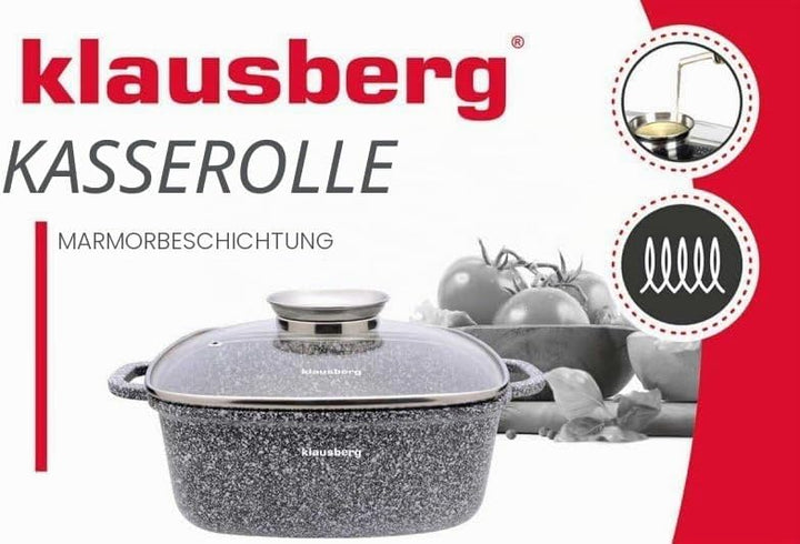 KLAUSBERG MARMOR-BETRIEBE 4.4L, 4.4L