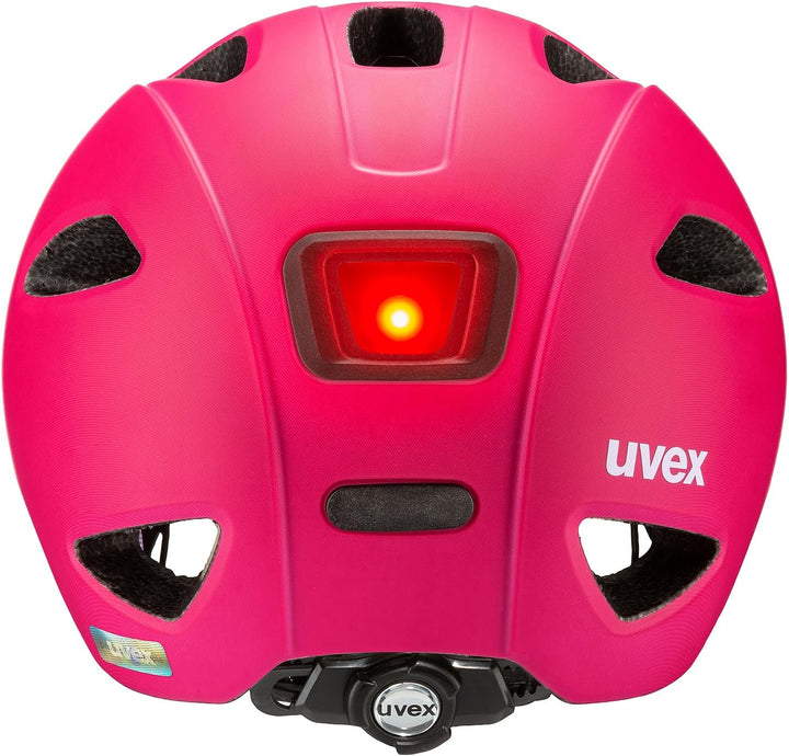 uvex OYO - Leichter Fahrradhelm für Kinder - individuelle Grössenanpassun - waschbare Innenausstattu