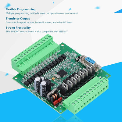 DC 12V SPS Speicherprogrammierbare, automatisierte Industrie Industrie-Computer Zubehör Fernbedienun