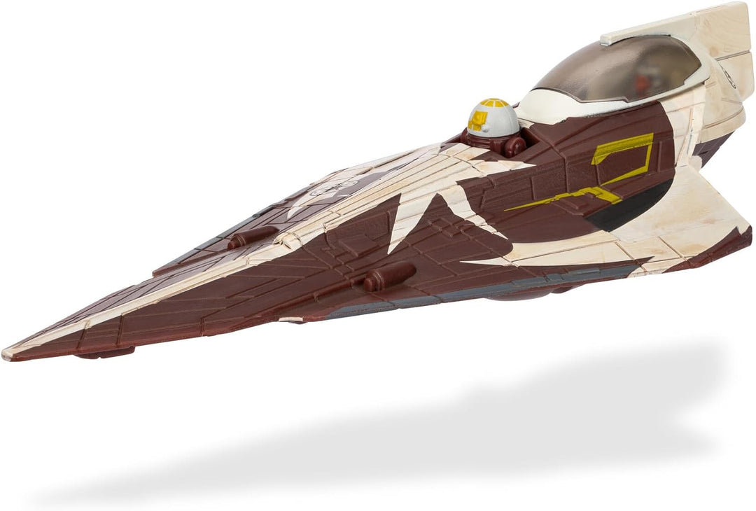 Star Wars Micro Galaxy Squadron - SWJ0271 - Ahsoka Tano - Starfighter Evolution Battle Pack