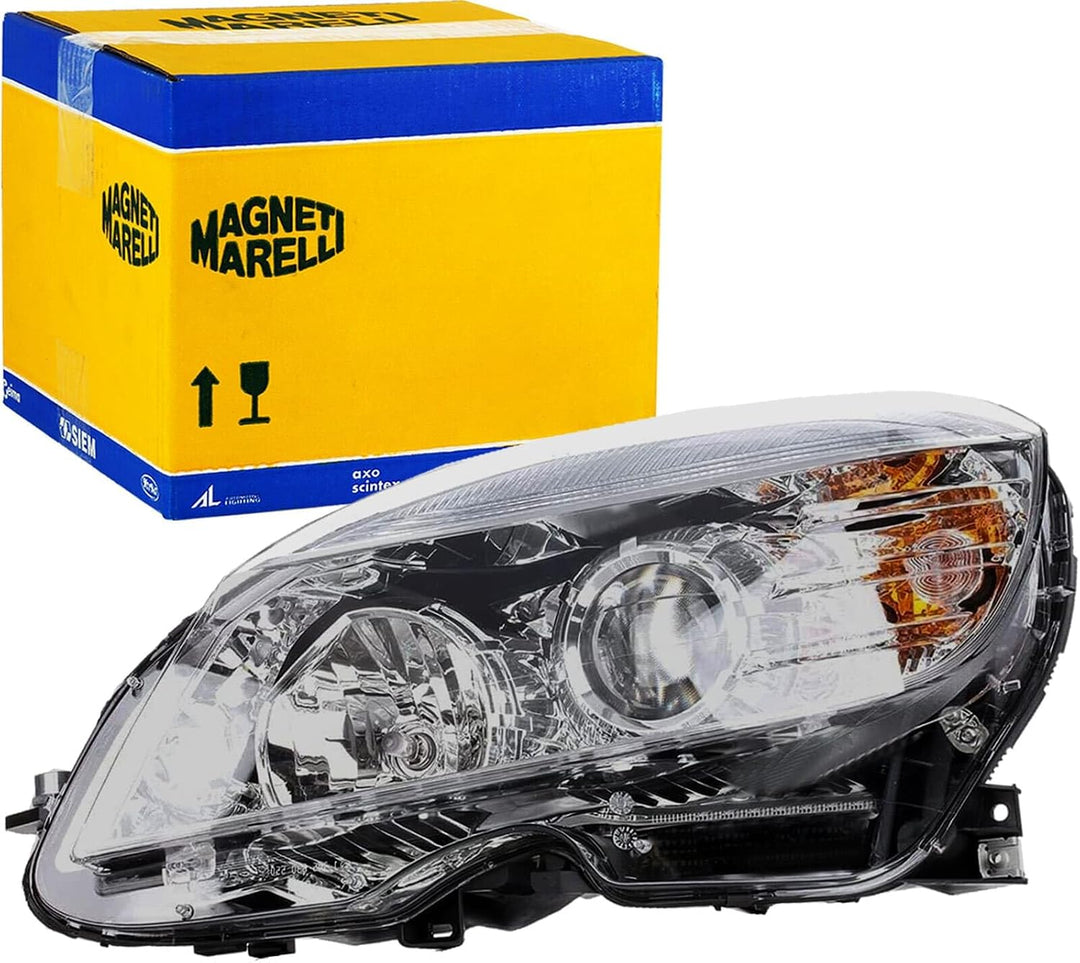 Magneti Marelli 710301234203 Hauptscheinwerfer, Linke mit LWR