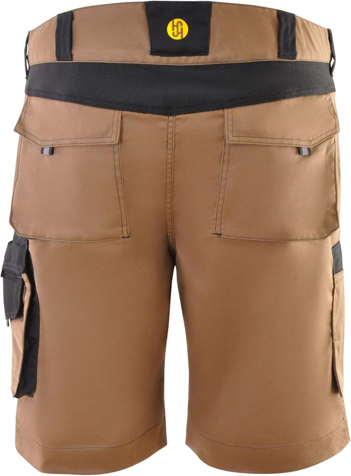 Hans Schäfer Workwear HSW Professional – Kurze Arbeitshose für Herren – Arbeitsshorts/Herren-Shorts/