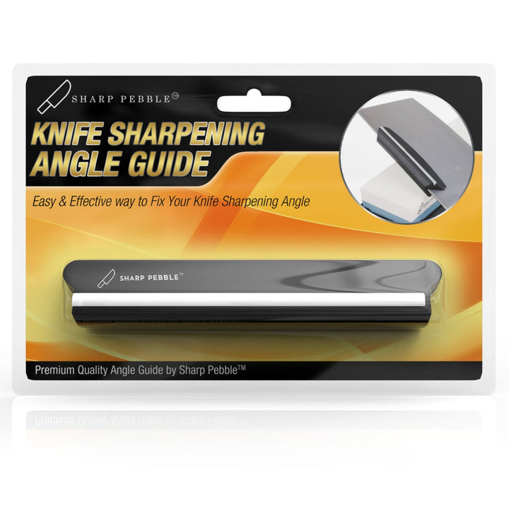 Sharp Pebble Whetstone Messer Schärfwinkel-Führer