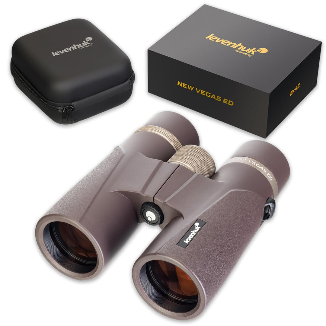 Levenhuk New Vegas ED 8x42 Fernglas