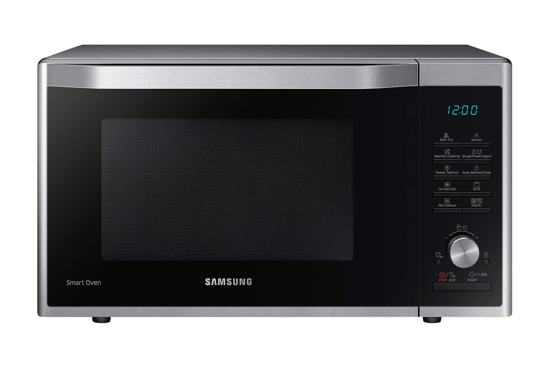 Samsung MC32J7055CT/EG Kombi-Mikrowelle mit Grill und Heissluft, 900 W, 32 ℓ Garraum (Extra Gross),