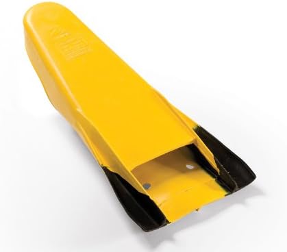 FINIS Training Fins Z2 Gold H M: 2.5-4/F: 3.5-5 yellow/Black, M: 2.5-4/F: 3.5-5 yellow/Black