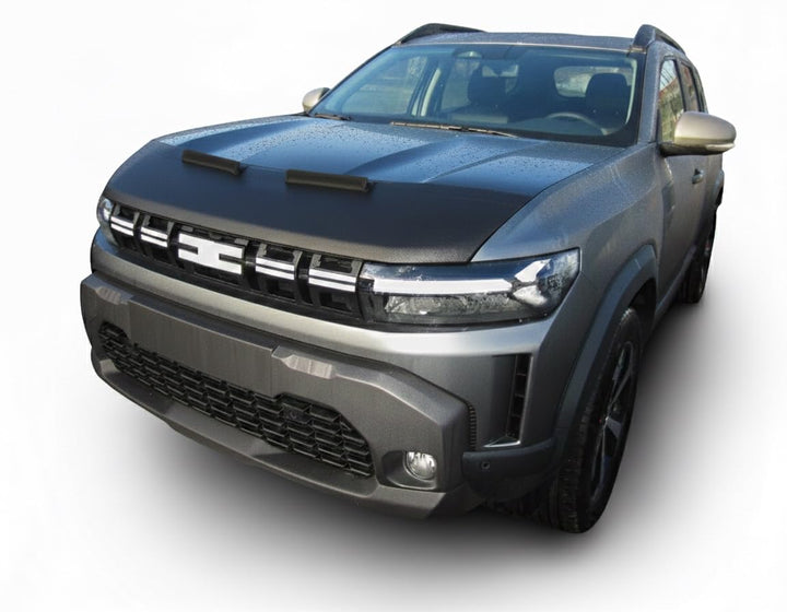 Auto-Bra AB3-00835 Motorhaubenschutz Kompatibel mit Dacia Duster III ab 2024, Bigster ab 2025 Hauben