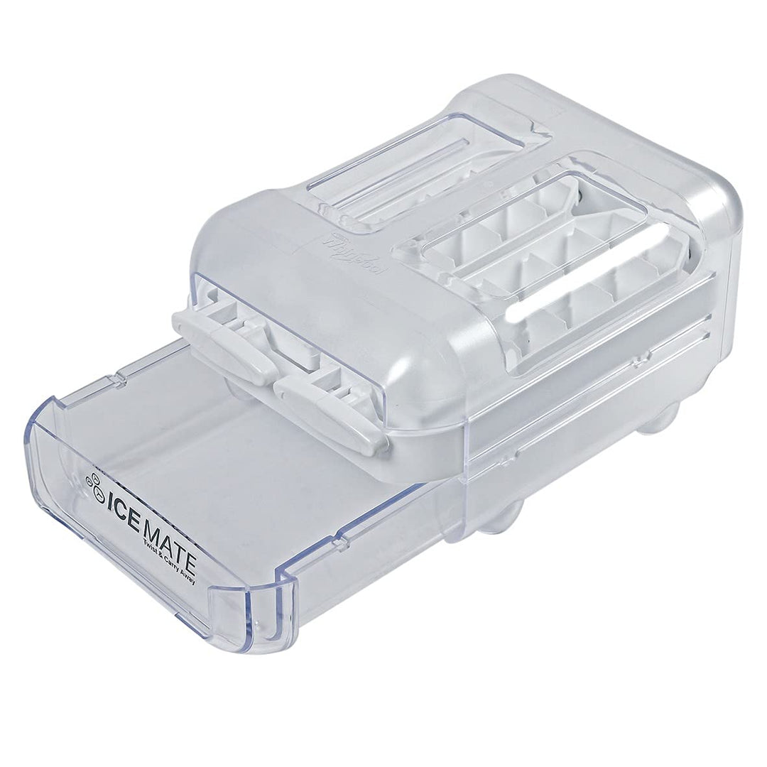 Wpro ICM101 Kühlzubehör, Ice Mate, Herausnehmbares Eisfach, Universell