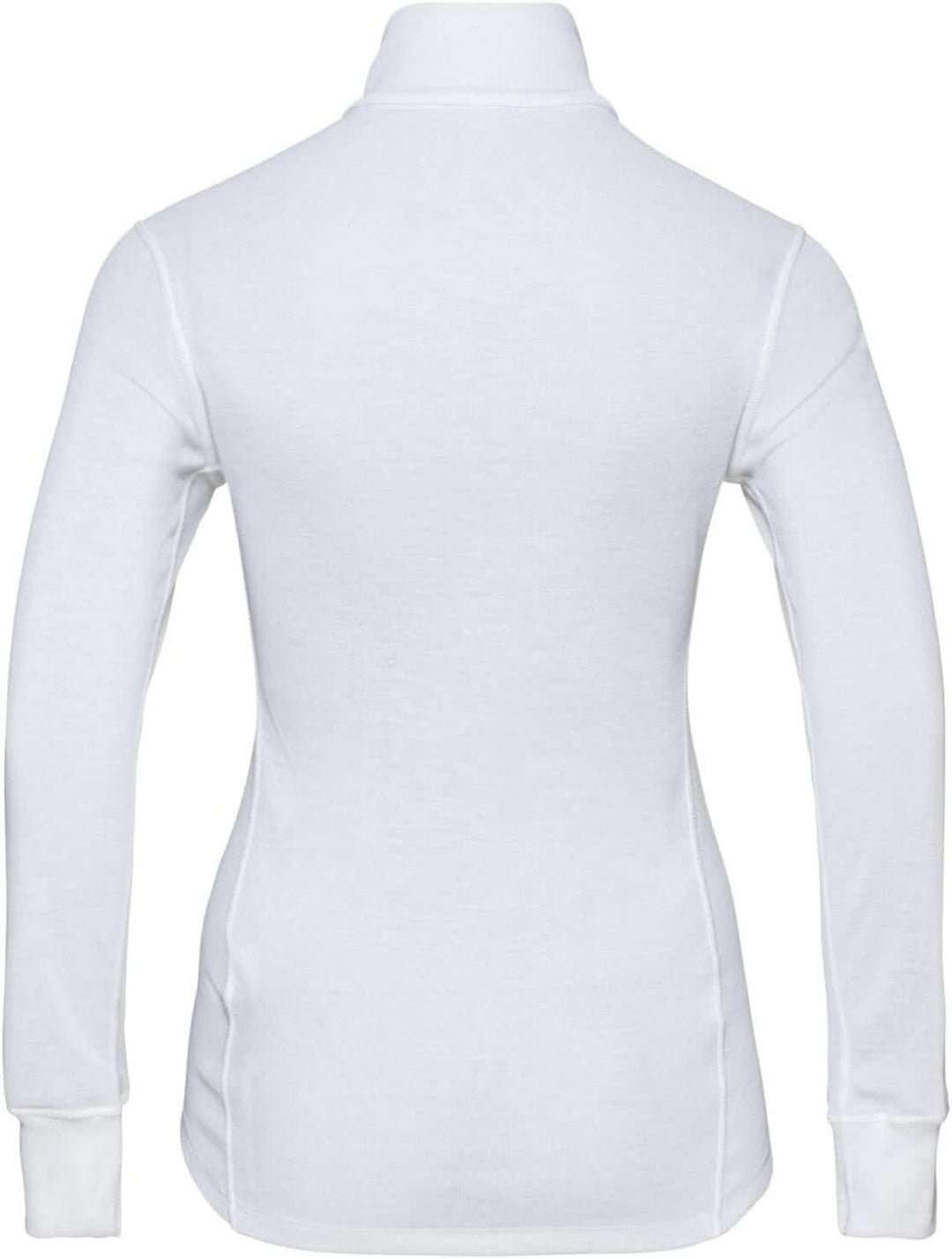 Odlo Damen Active Warm Half Zip Longsleeve Langarm Unterhemd Funktionsunterhemd 10000 M, 10000 M