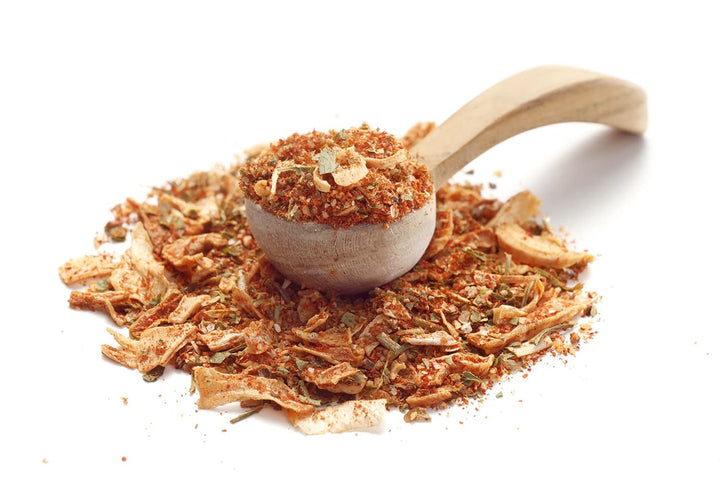 Ankerkraut Bratkartoffel, Gewürzzubereitung für Kartoffeln, Ofen-Kartoffel würzen, Wedges selber mac