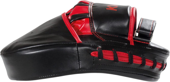 Kwon® Doppel Coaching Mitt Contender Handpratze Pratze Pratzen 4091050