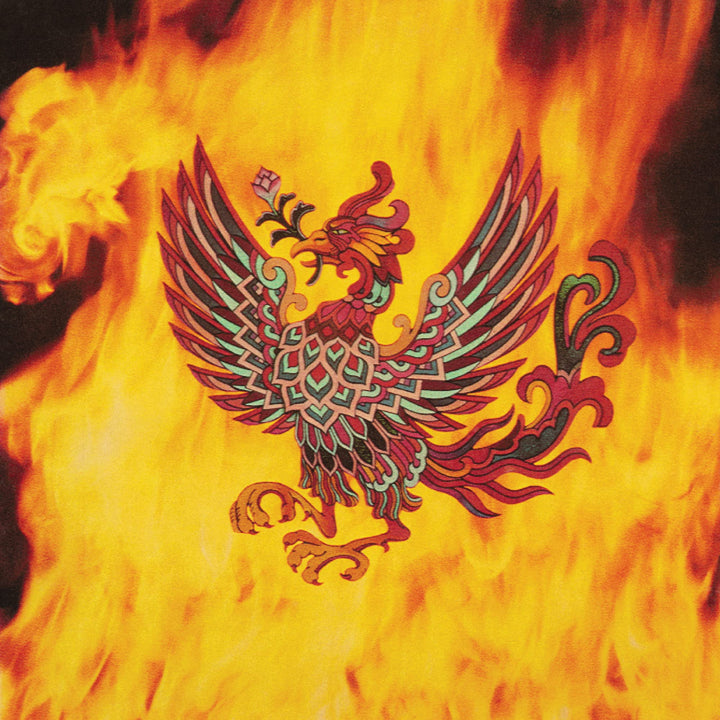 Phoenix, Audio-CD