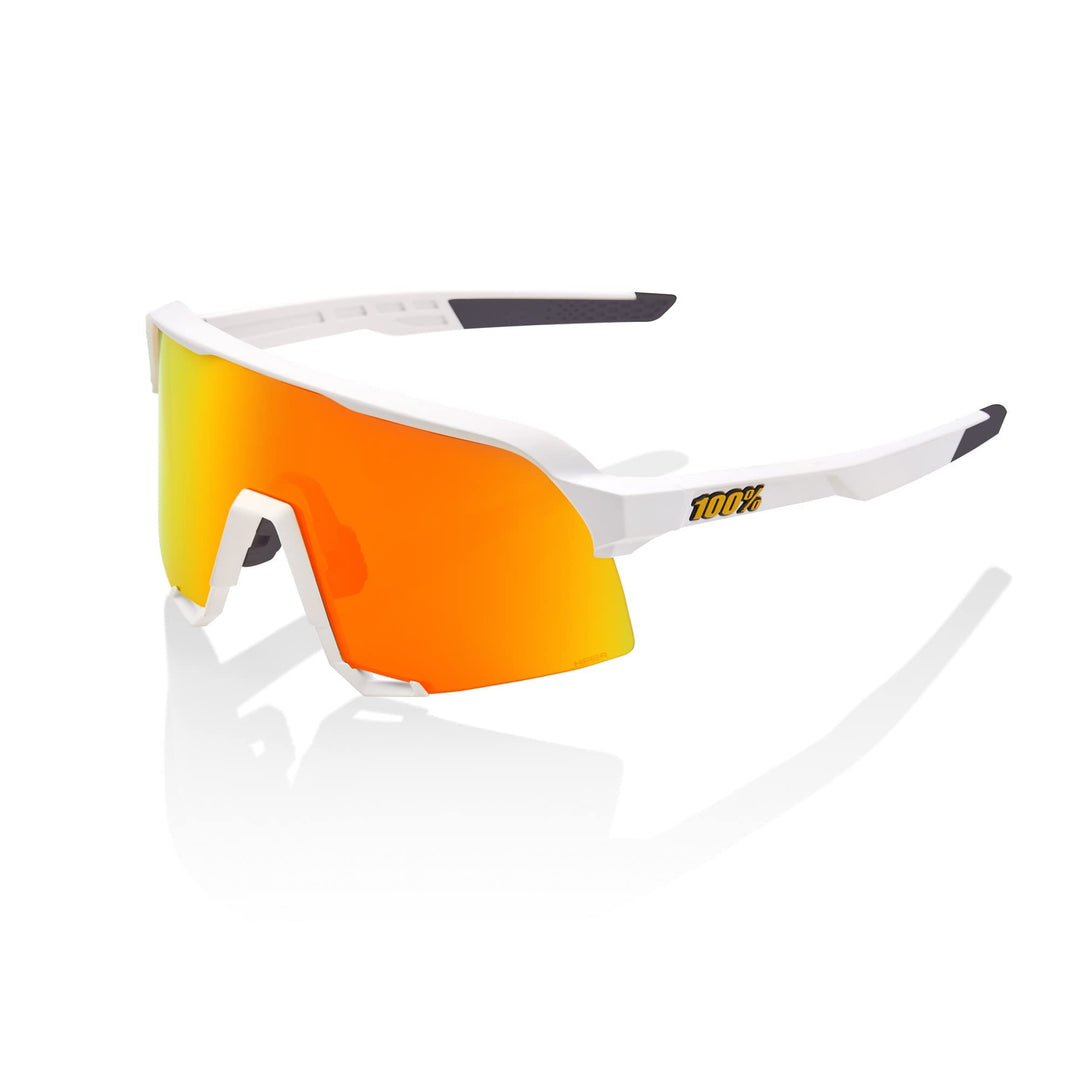 100% MTB-Sportbrille S3 Weiss