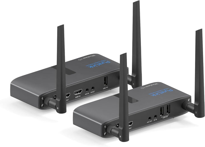PureLink® Wireless-HDMI Set, Kabellose HDMI Übertragung, Full HD, 1080p, unkomprimierte Übertragung