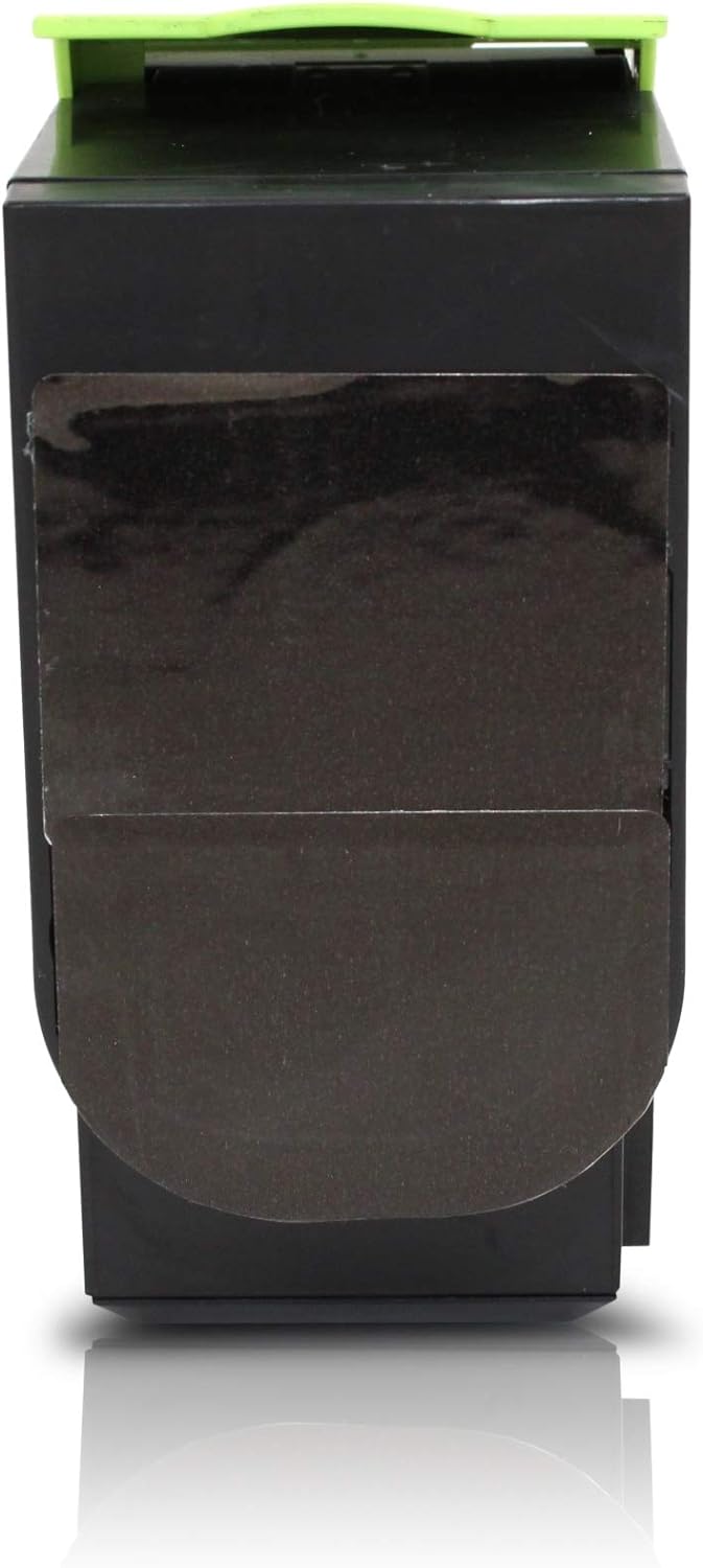 Mipuu Toner kompatibel zu Lexmark 71B20K0 (Schwarz) für CS317dn CS417dn CS517de CX317dn CX417de CX51
