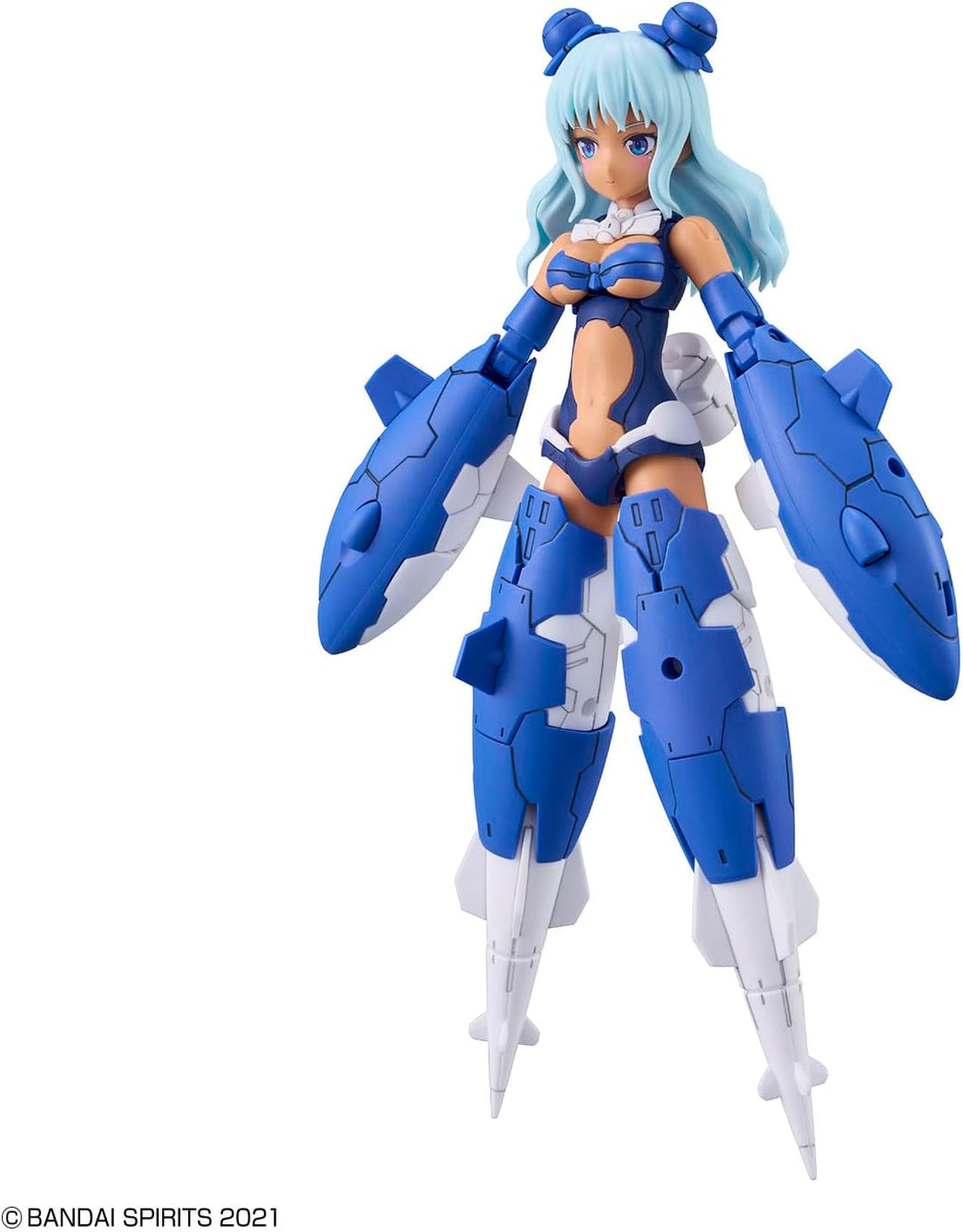 BANDAI MODEL KIT 30MS – SIS-Ac19b Siana-AMARCIA (Vivace Form) – Modellbausatz