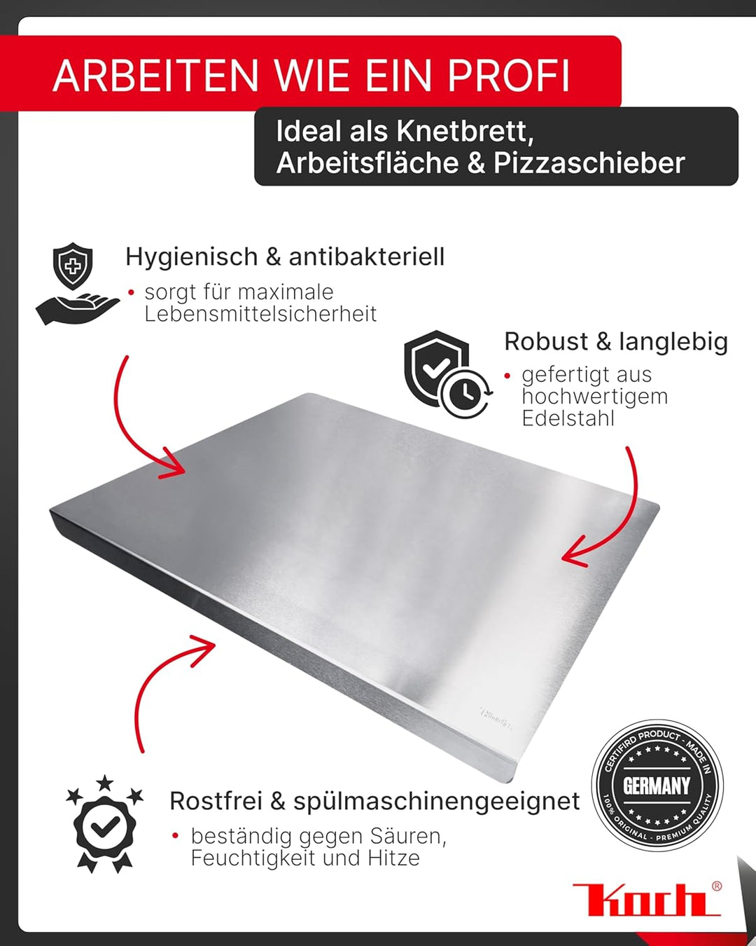 KOCH 