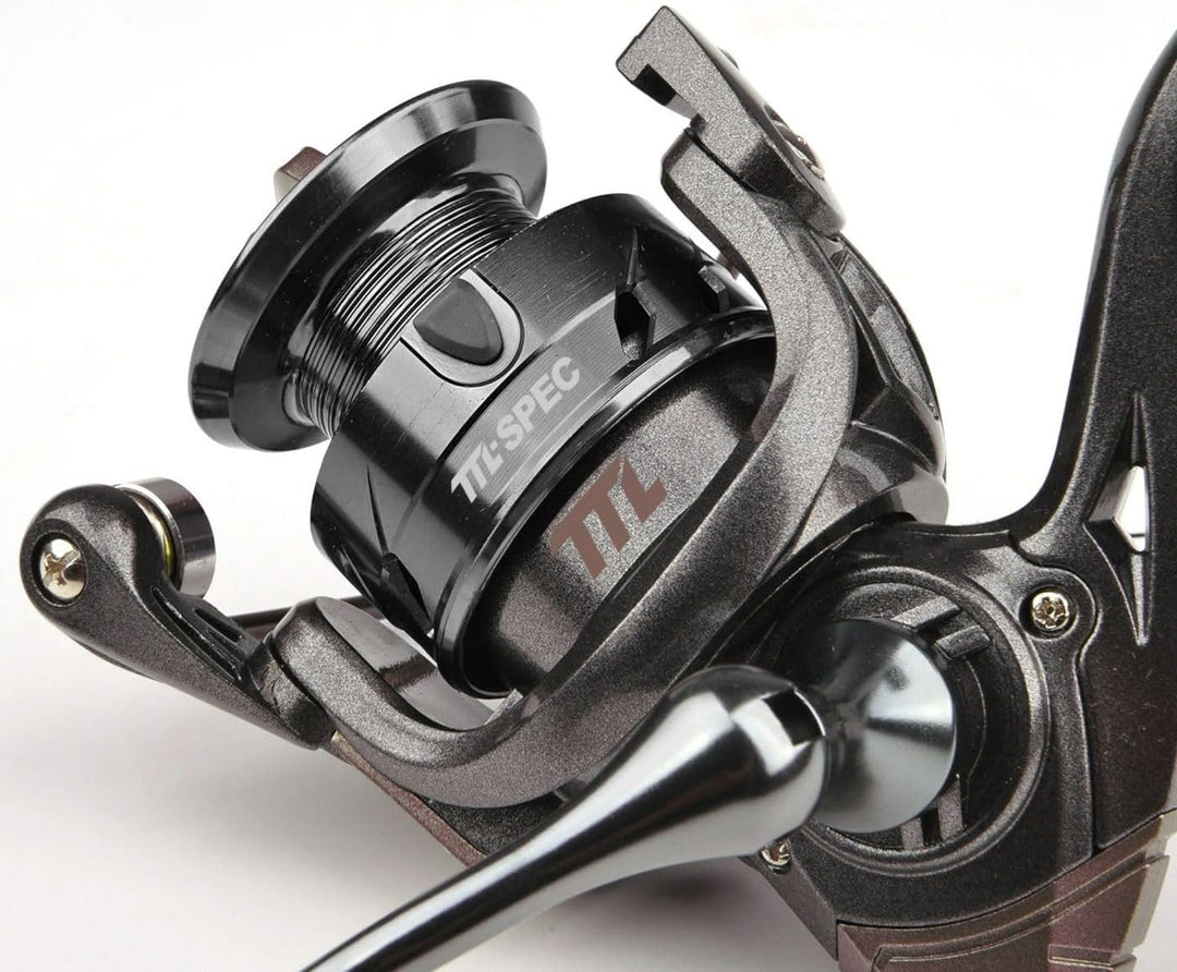 Spro Trout Master Tactical Trout L-SPEC REELS Forellenrolle - 500 800 1000, 800