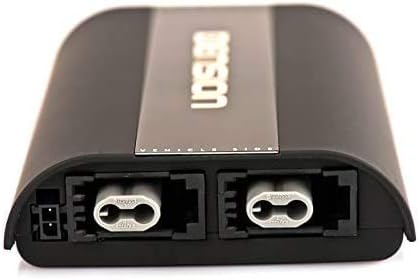 DENSION Gateway 500S BT GW52MO2 (Geeignet für iPhone + iPod + USB + AUX + Bluetooth) kompatibel mit