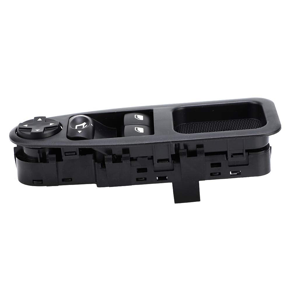 Fensterschalter OE 6554.ZJ Hauptschalter für Auto-Fensterheber Auto Drive Side Switch-Taste für Jump