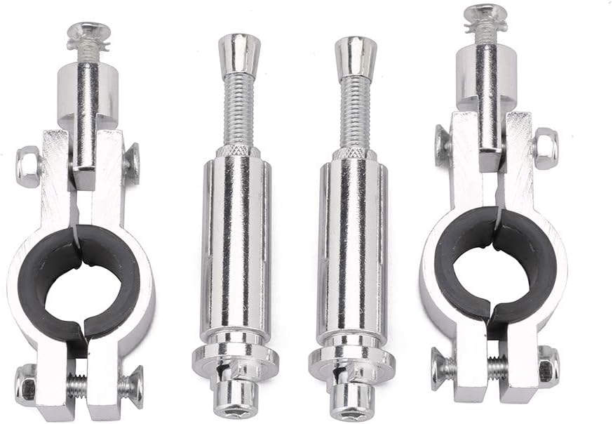Motorrad Handschutz Handguards Handschutz Motorrad -Universal Für 7/8""und 1 1/8"" Lenker - Für Dirt